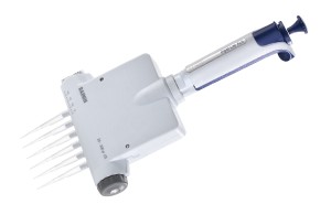 间距可调手动多道移液器Pipet-Lite XLS